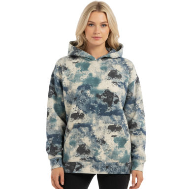 Adult Cloud Hoodie 605 (CCH-100)